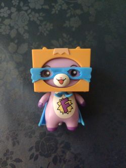 Hero foxy