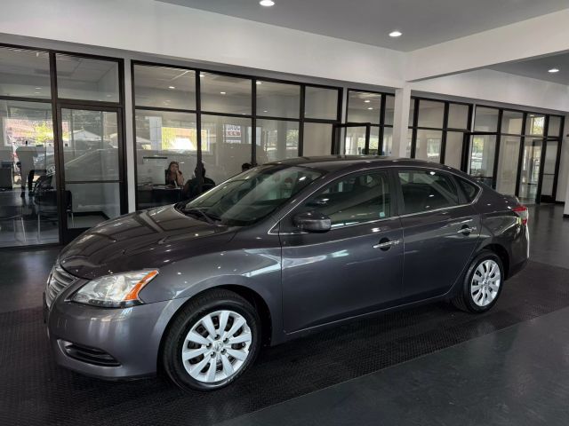 2014 Nissan Sentra