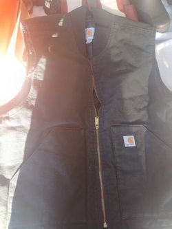 Carharrt Vest