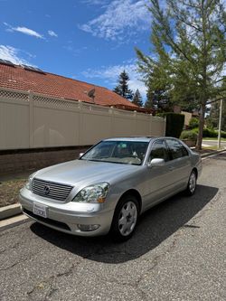 2003 Lexus LS 430