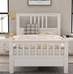 Twin bed Fran
