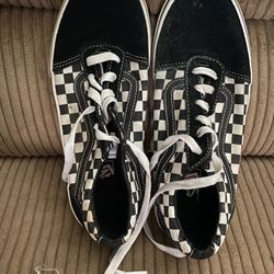 Vans Size 5.5Y