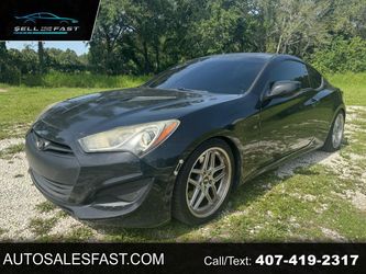 2013 Hyundai Genesis Coupe