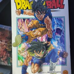 Dragon Ball Super, Volume 20 manga