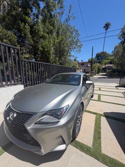 2017 Lexus RC F