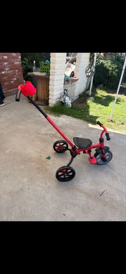 Yvolution  Velo Flippa 4-in-1 tricycle