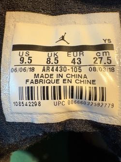 Jordan’s