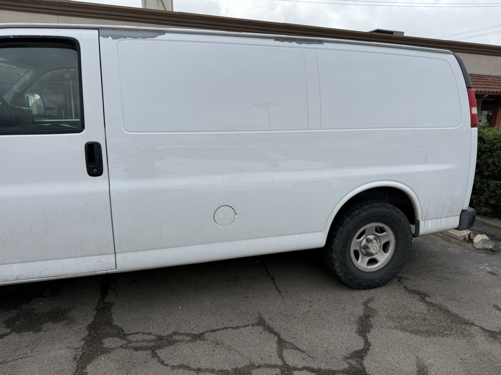 2007 Chevy Express 1500