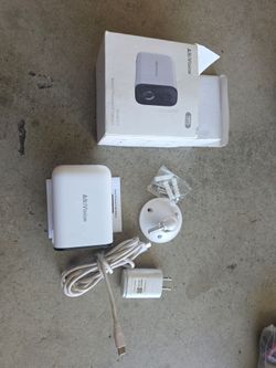 Digital video security cameras wireless remote rechargeable