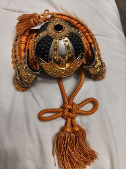 Decorative Japanese Samurai Helmet Kabuto