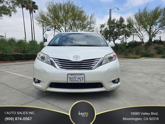 2016 Toyota Sienna