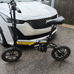Electric Scooter Motorcycle Bike Ride Bicycles Cycling E