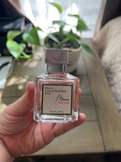 Maison Francis Kurkdjian L'homme A La Rose Eau De Parfum