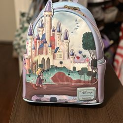 Aurora Castle Mini Backpack