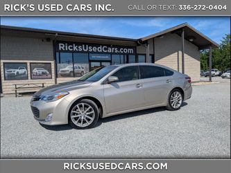 2015 Toyota Avalon