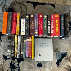 Single Books/Book Collection