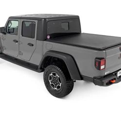 JEEP GLADIATOR TONNEAU COVER KIT - ROLL UP