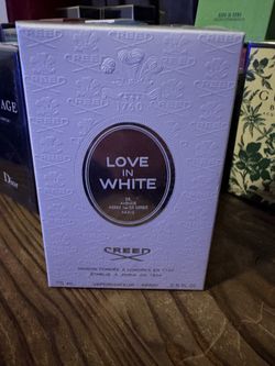 Creed Love In White Women 