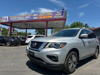 2020 Nissan Pathfinder