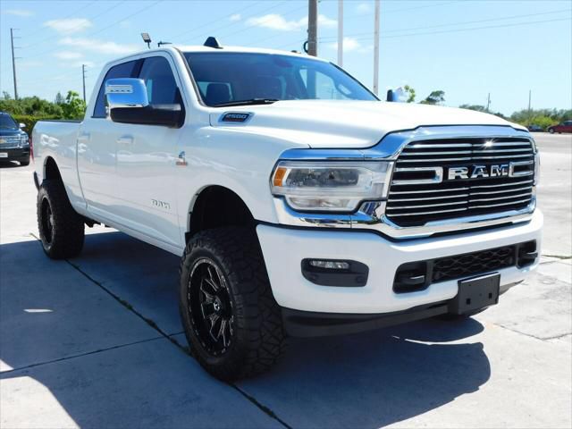 2023 RAM 2500