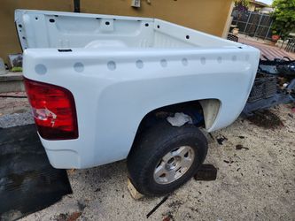 Silverado Parts 07-13