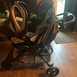 Baby Stroller & Car seat 