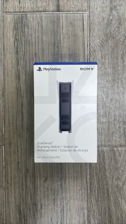 PlayStation DualSense Charging Station for PS5