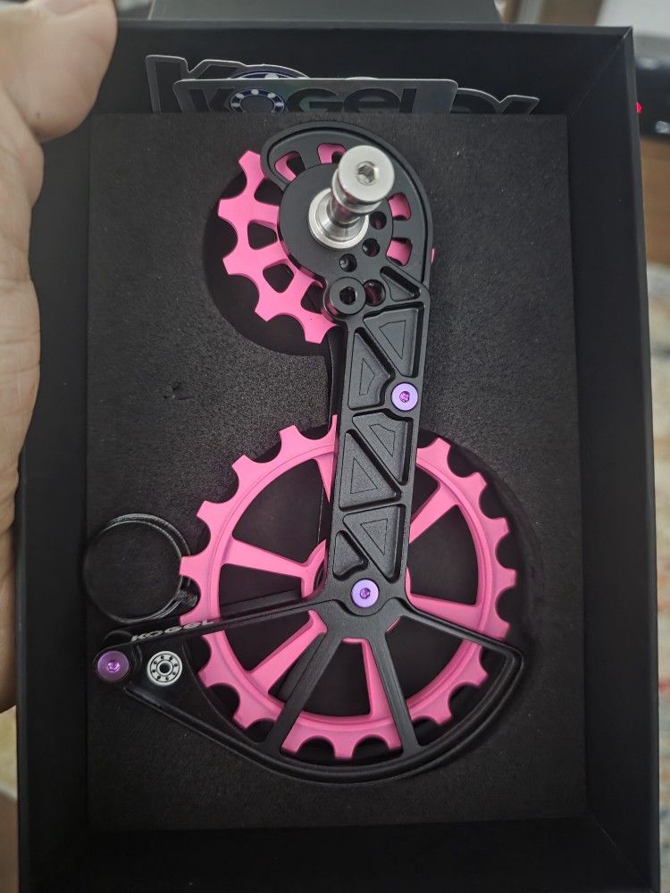 Kogel Kolossus Custom Shimano 12 Speed