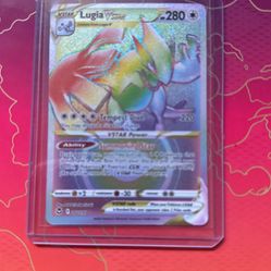Lugia VSTAR 