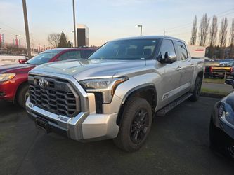 2024 Toyota Tundra