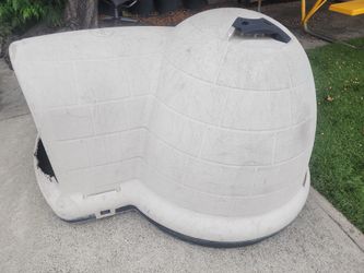 Large Dog House