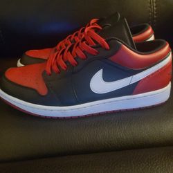 Jordan 1 low Retro Size 12