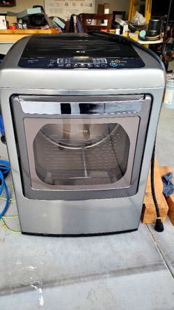 Washer An Dryer Electric