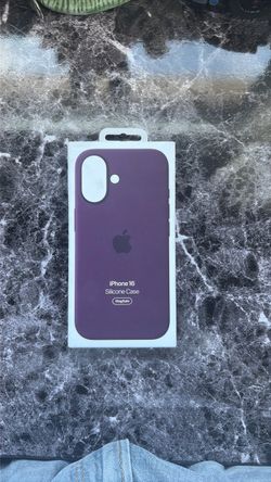 iPhone 16 phone case