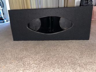 Subwoofer Enclosure 