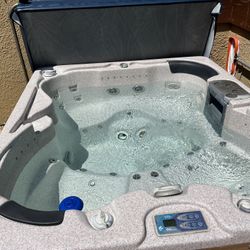 Vita Spa Hot tub Jacuzzi 