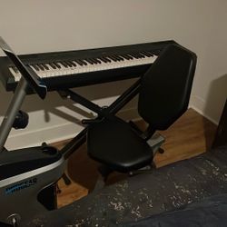 Progear Recumbent Exercise Bike