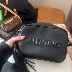 Valentino Leather Bag