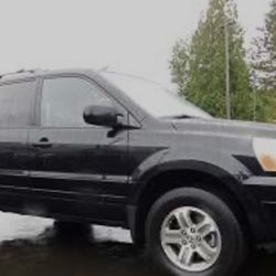 2003 Honda Pilot