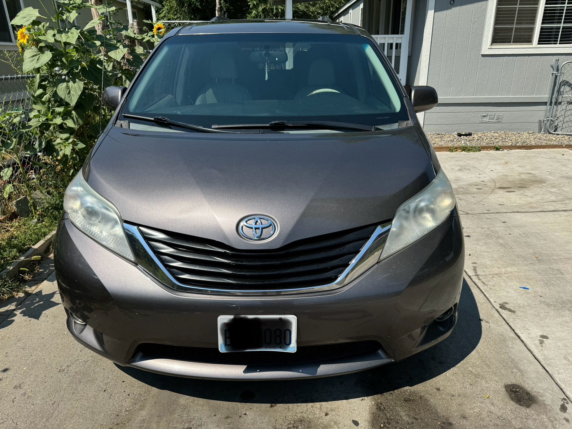 2013 Toyota Sienna