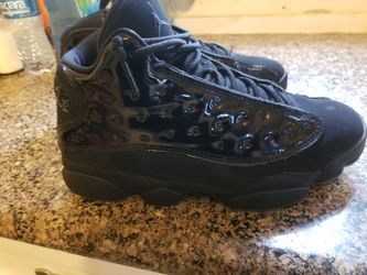 Jordan Cap And Gown 9.5.