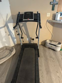Weslo Treadmill