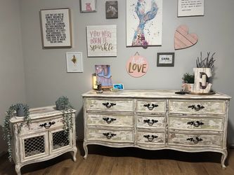 Henredon bedroom set