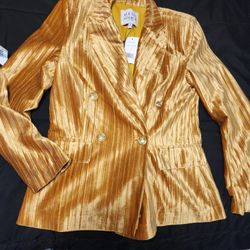 New Size 6 Jacket