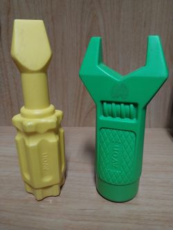 Avon Shampoo Soap Containers