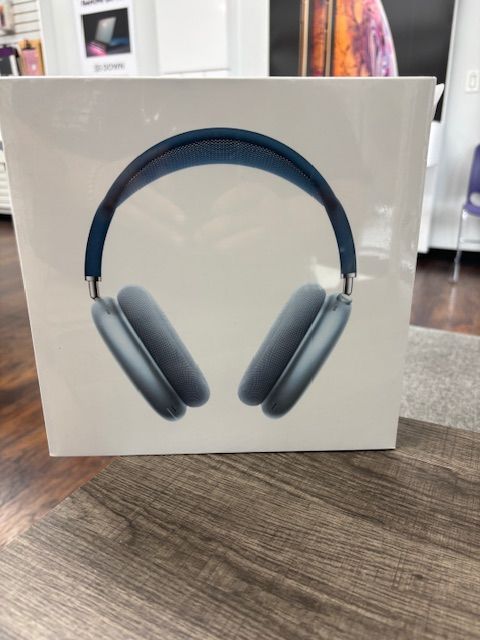 🎧 Apple AirPods Max Wireless Over-Ear Headphones (Brand New) – Now Starting at $479 or Only $1 to Take It Home Today! Save Up to $70 Instantly with F