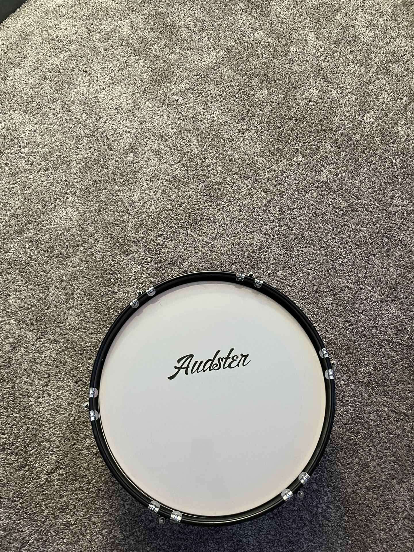 marching band drum