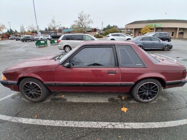 1988 Ford Mustang