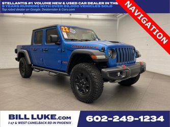 2022 Jeep Gladiator