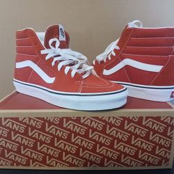 SK8 HI size 10
